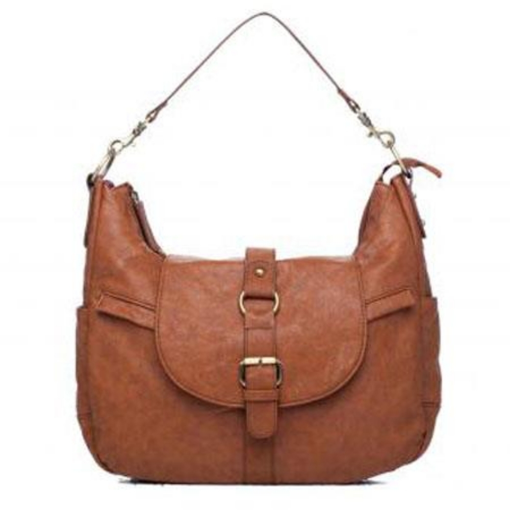 Kelly Moore B-Hobo Shoulder Style Small Camera Bag